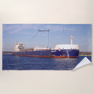 Algoma Sault-badhanddoek Strandlaken