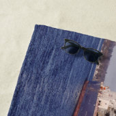 Algoma Sault-badhanddoek Strandlaken (In situ)