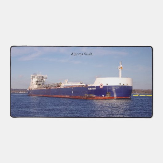 Algoma Sault bureaumat (Voorkant)
