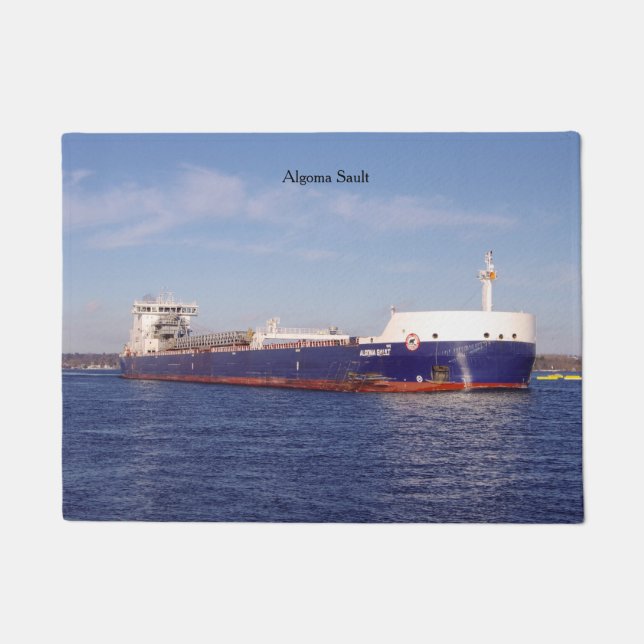 Algoma Sault-deurmat Deurmat (Voorkant)