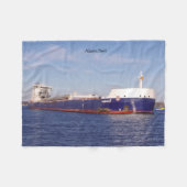 Algoma Sault fleece deken (Voorkant (Horizontaal))