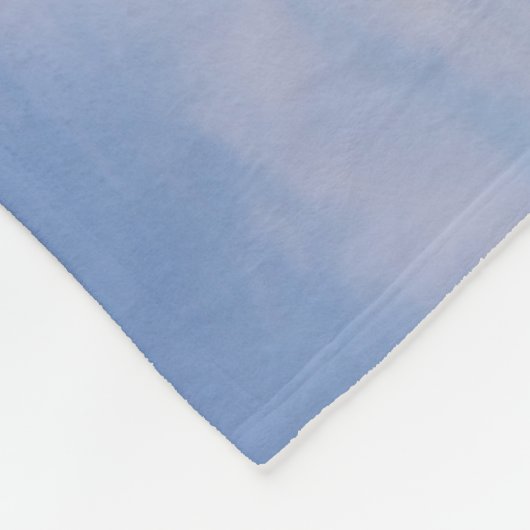 Algoma Sault fleece deken (Hoek)