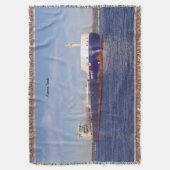 Algoma Sault goot deken (Voorkant Verticaal)