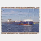 Algoma Sault goot deken (Voorkant)