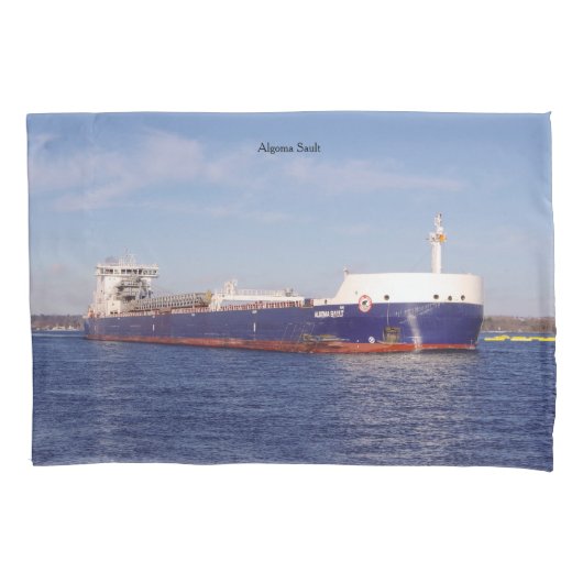 Algoma Sault hoesje Kussensloop (Voorkant)