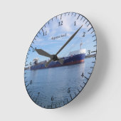 Algoma Sault klok (Hoek)