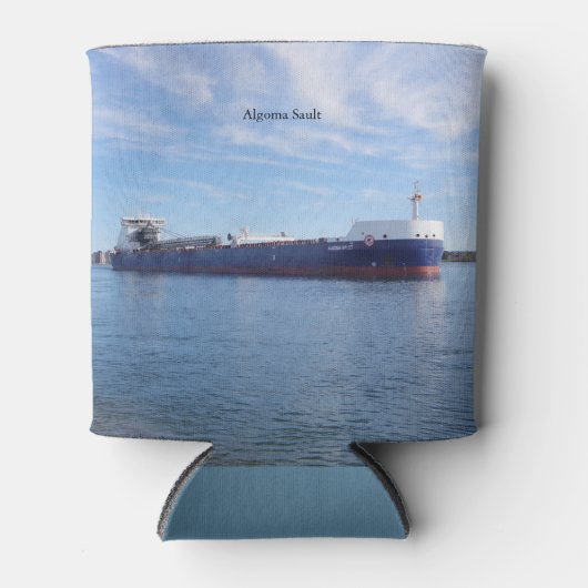 Algoma Sault koelbox Blikjeskoeler (Voorkant)