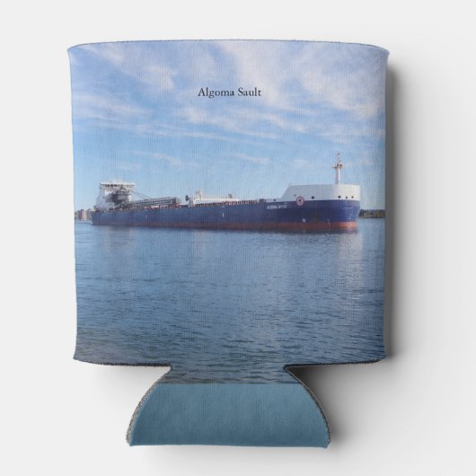 Algoma Sault koelbox Blikjeskoeler (Achterkant)