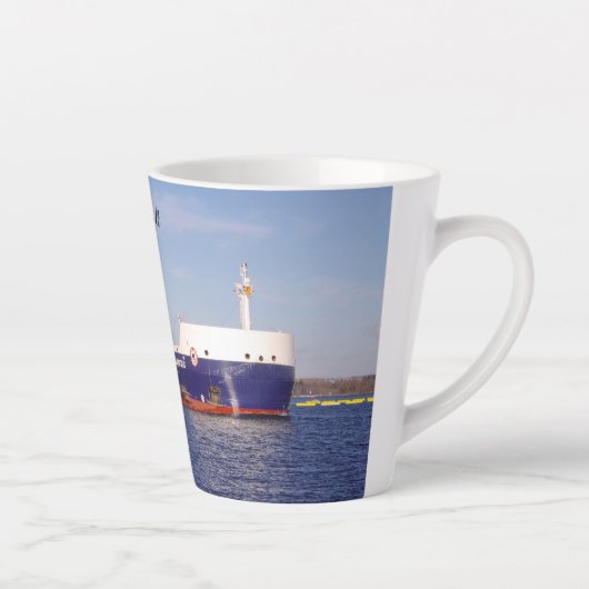 Algoma Sault latte mok (Rechts)