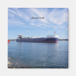 Algoma Sault Magneet