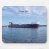 Algoma Sault mousepad Muismat (Voorkant)