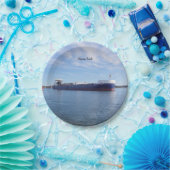 Algoma Sault paper bord (Feest)