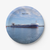 Algoma Sault paper bord (Voorkant)