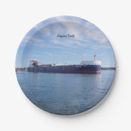 Algoma Sault paper bord