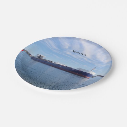 Algoma Sault paper bord (Gekanteld)