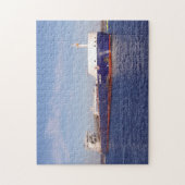 Algoma Sault puzzle Legpuzzel (Verticaal)