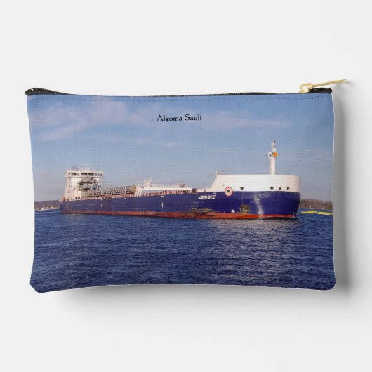 Algoma Sault rits tas (Achterkant)