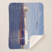 Algoma Sault sherpa blanket Sherpa Deken (Voorkant)
