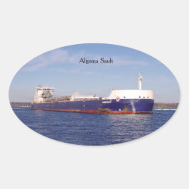 Algoma Sault sticker