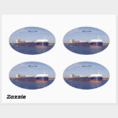 Algoma Sault sticker (Vel)