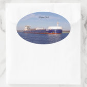 Algoma Sault sticker (Tas)