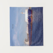 Algoma Sault tapestry Wandkleed (Voorkant)