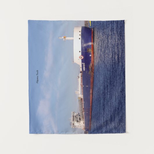 Algoma Sault tapestry Wandkleed (Voorkant)