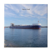 Algoma Sault-tegel Tegeltje (Voorkant)