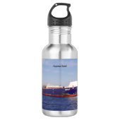 Algoma Sault waterfles Waterfles (Voorkant)