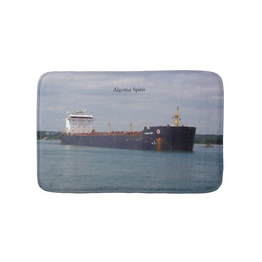 Algoma Spirit badmat (Voorkant)