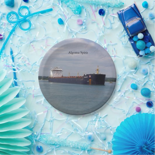 Algoma Spirit bord (Feest)