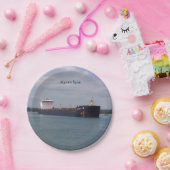 Algoma Spirit bord (Feest)