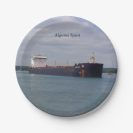 Algoma Spirit bord