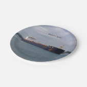 Algoma Spirit bord (Gekanteld)