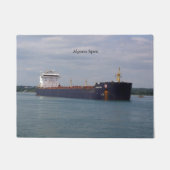 Algoma Spirit deurmat (Voorkant)