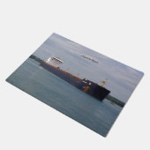Algoma Spirit deurmat (Schuin)
