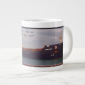 Algoma Spirit jumbo mok (Voorkant rechts)