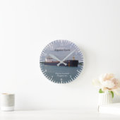 Algoma Spirit klok (Huis)