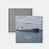 Algoma Spirit magnet (Voorkant / Achterkant)