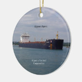 Algoma Spirit ornament (Links)