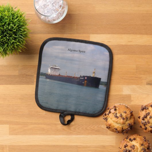 Algoma Spirit pothouder Pannenlap (Top down)