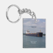 Algoma Spirit-sleutelketen Sleutelhanger (Voorkant Links)