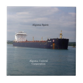 Algoma Spirit tegeltje