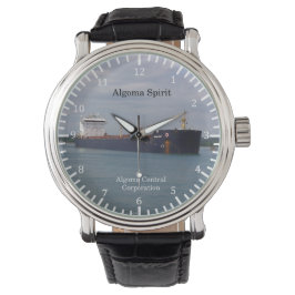 Algoma Spirit watch Horloge