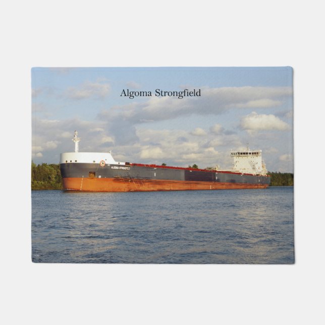 Algoma Strongfield deurmat (Voorkant)