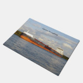 Algoma Strongfield deurmat (Schuin)