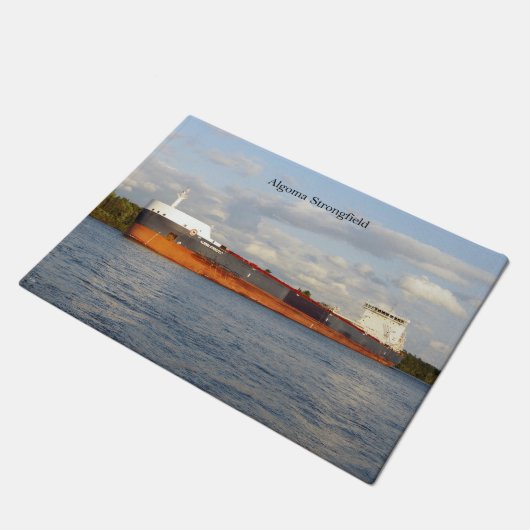Algoma Strongfield deurmat (Schuin)