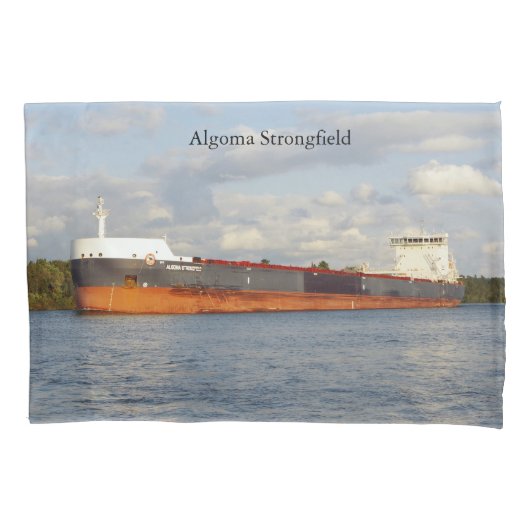 Algoma Strongfield hoesje Kussensloop (Voorkant)