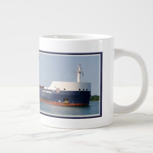 Algoma Strongfield jumbo mok (Rechts)