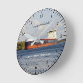 Algoma Strongfield klok (Hoek)